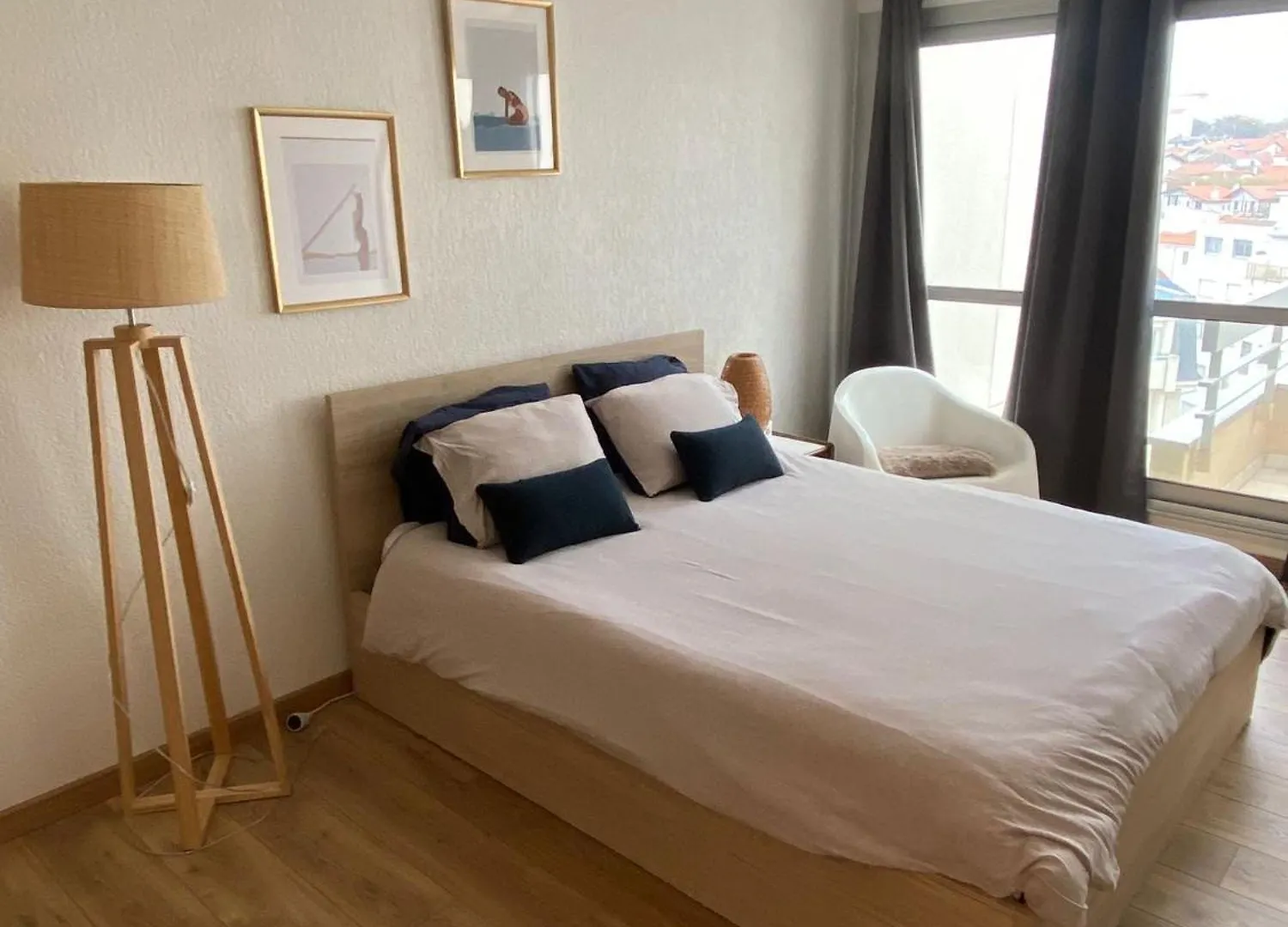 Studio Et Piscine Sur La Grande Plage Biarritz